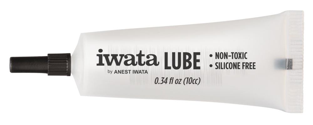 Iwata Lube Premium Airbrush Lubricant IWA15001