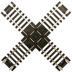 Atlas HO CODE 100 90° CROSSING HO SCALE TRACK