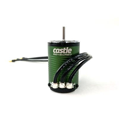 Castle Copperhead 10 ESC SCT Edition w/ 1410-3800Kv Motor