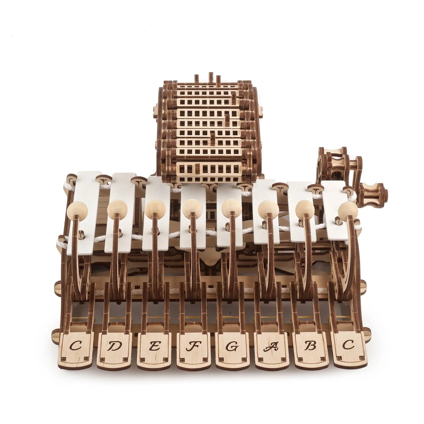 UGears Mechanical Celesta -  573 Pieces (Medium)