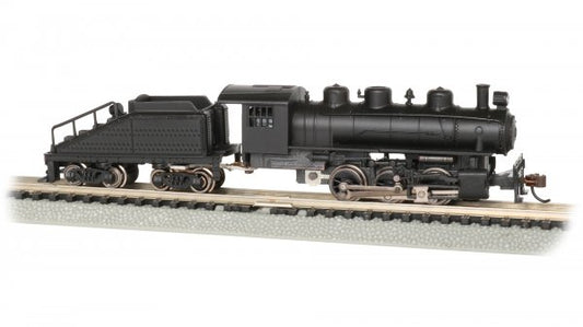 Bachmann N Scale Steam USRA 0-6-0 Switcher & Tender (DC)