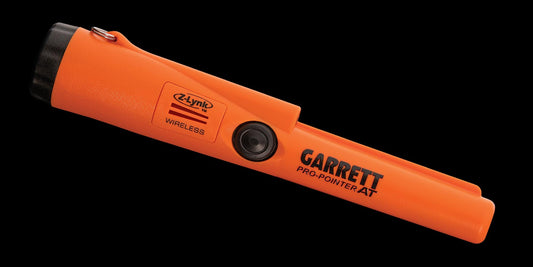 Garrett Pro-Pointer AT with Z-Lynk and holster GAR11422006