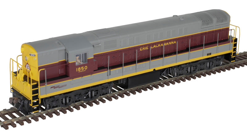 Atlas HO Scale Diesel Canadian Pacific (Late Scheme) #8904 (DC) (Lightly Used)