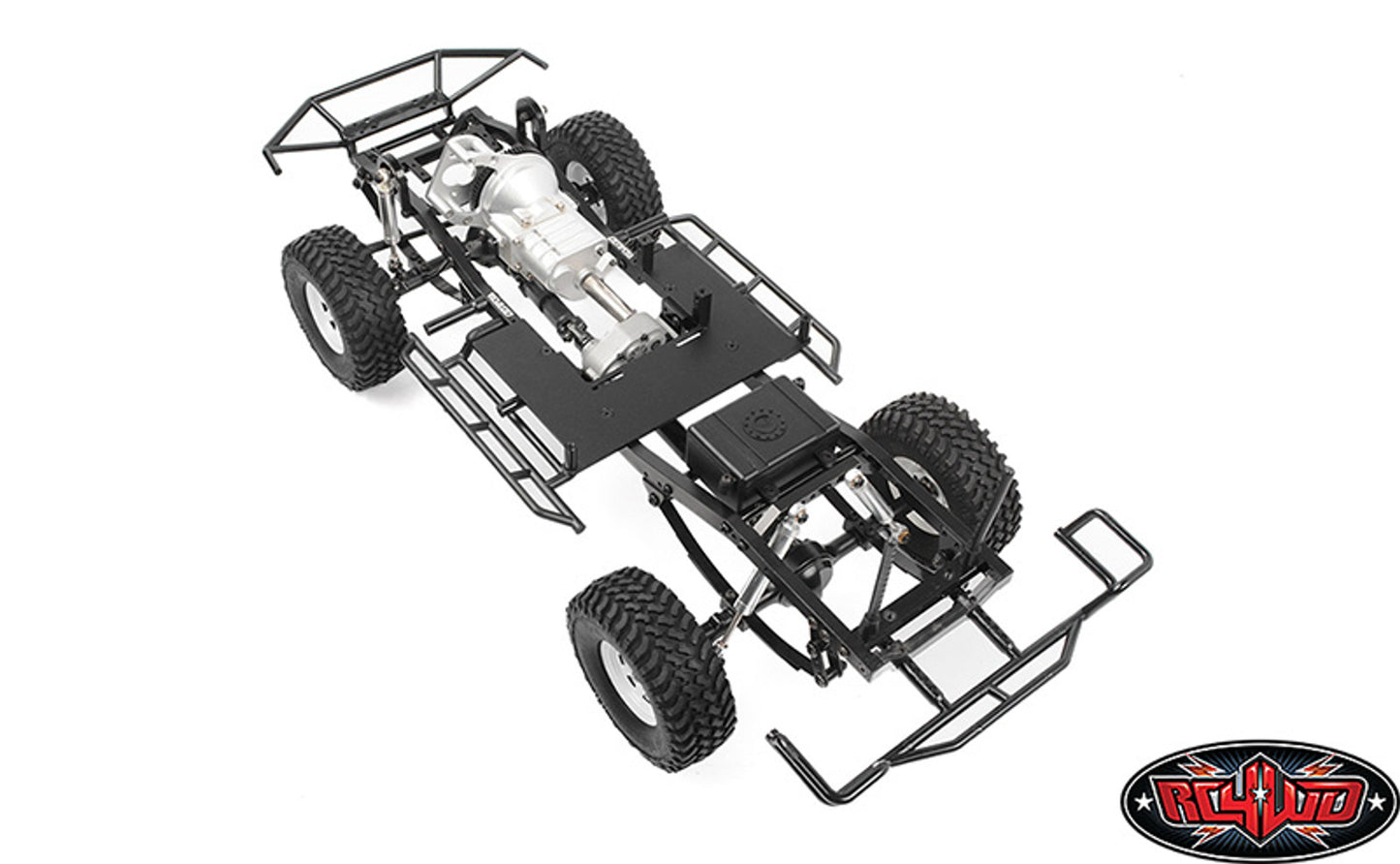 RC4WD Trail Finder 2 1/10 4X4 Off-Road Truck Kit Z-K0054 (Discontinued)