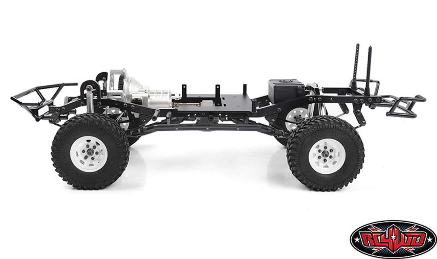 RC4WD Trail Finder 2 1/10 4X4 Off-Road Truck Kit Z-K0054 (Discontinued)