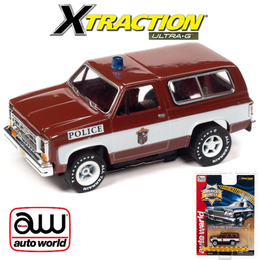 Auto World Xtraction Series