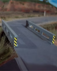 Concrete Bridge HO