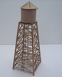 Water Tower (HO)