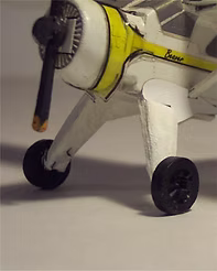 DHC-2 Beaver Landing Gear (HO)