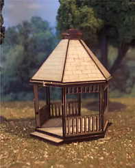 Gazebo (HO)