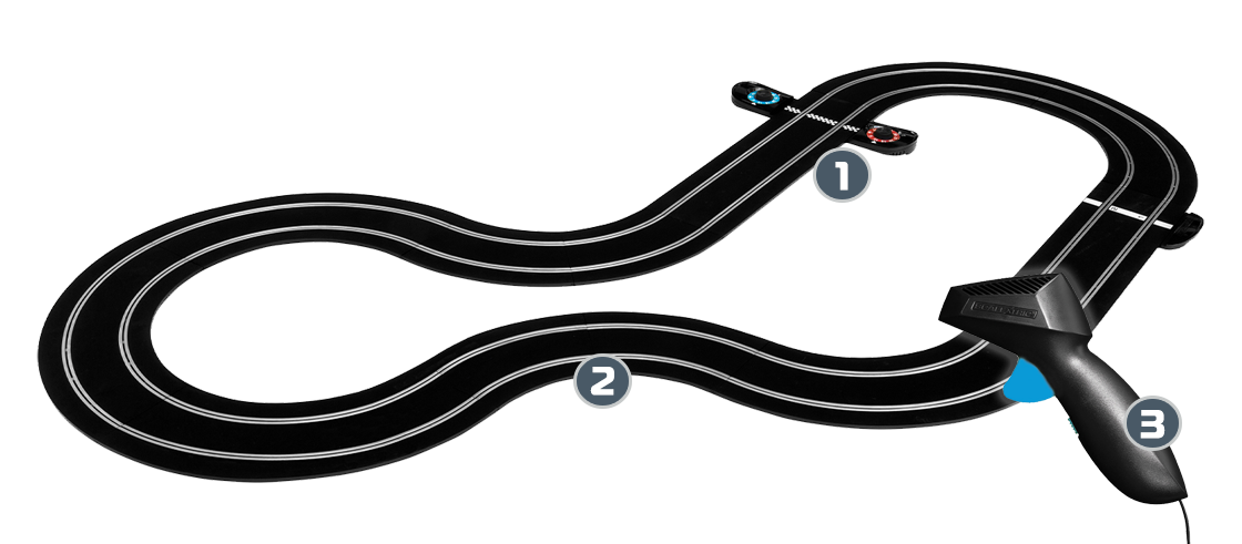 WILLIAMS RACING SET C1450TF