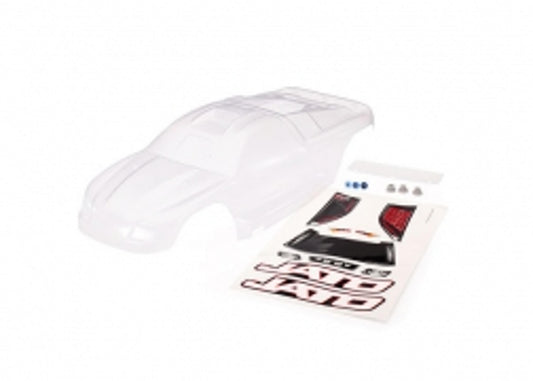 Traxxas Jato Body (Clear) TRA5511