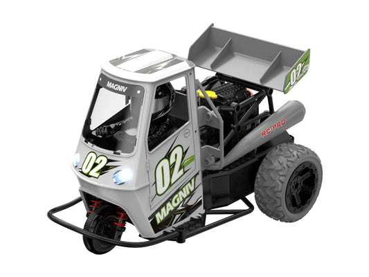 1/16 RTR RACING TRIKE MAGNIV White