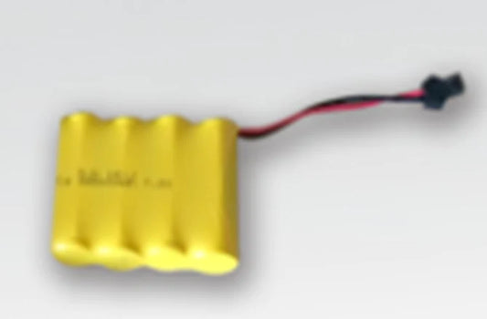 4.8v Battery JST SM Plug