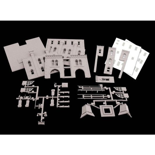 DPM Fire Station No 3 #12400