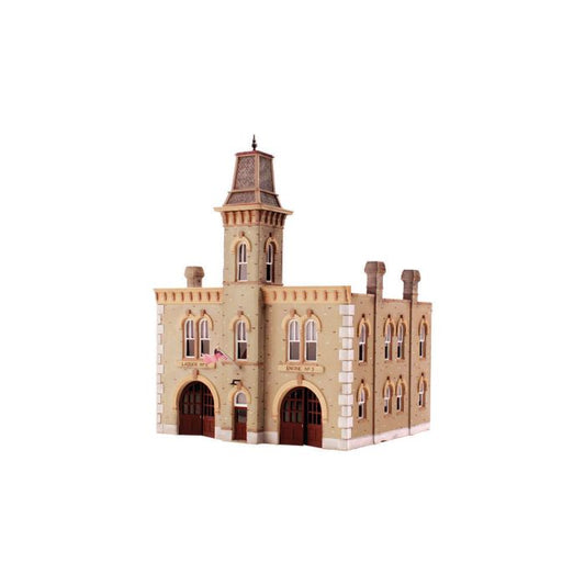 DPM Fire Station No 3 #12400