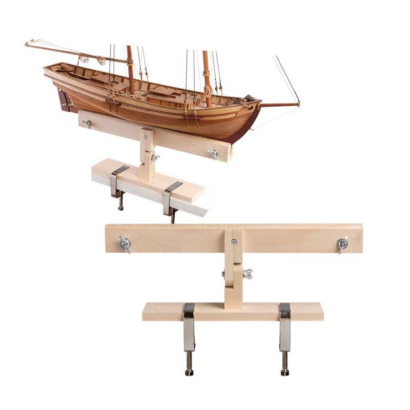 HULL PLANKING VISE