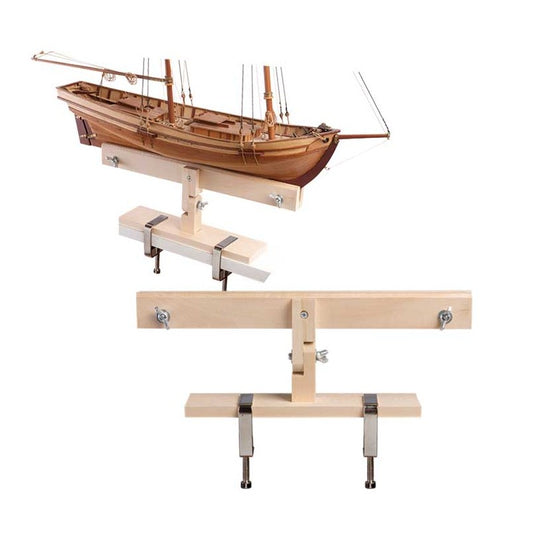 HULL PLANKING VISE