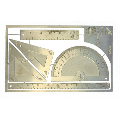 MINI RULER SET ART27325