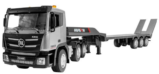 HUINA 1/24 RC Trailer Truck Tractor 2.4 1318