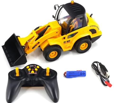 1/24 2.4G 9ch Front Loader 1518