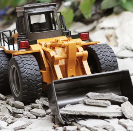 Huina 1/18 R/C Bulldozer