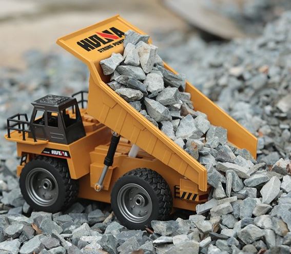 Huina R/C  Dump Truck 1:18 RTR