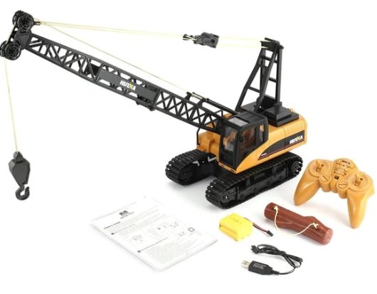 HUINA 1572 RC CRANE