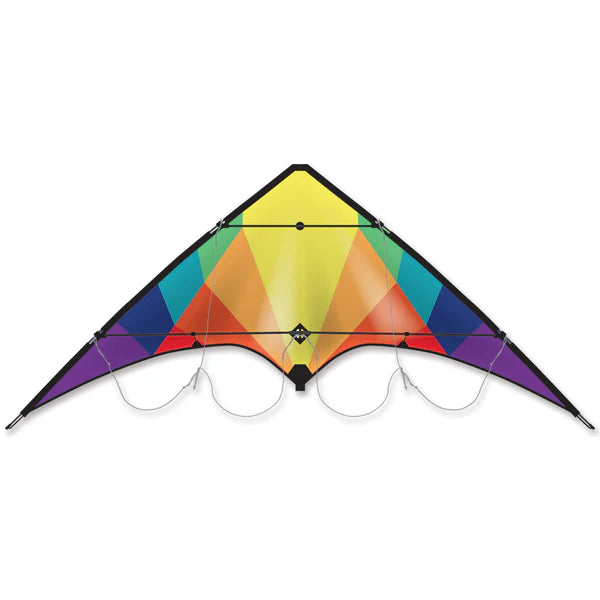 69" Rocket Sport Kite - Rainbow (Bold Innovations) 16004