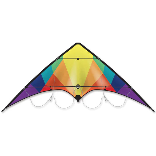 69" Rocket Sport Kite - Rainbow (Bold Innovations) 16004