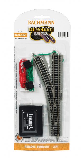 Bachmann Remote Turnout - Left (N Scale) 44861