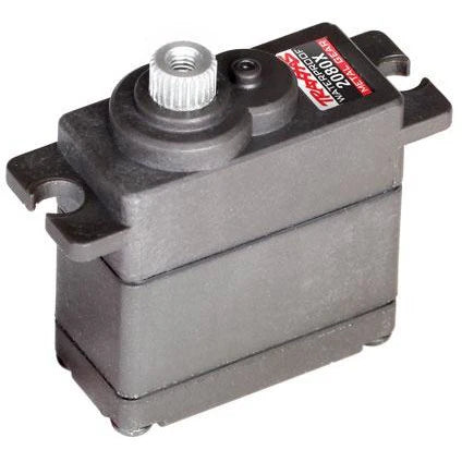 Traxxas Servo, micro, waterproof, metal gear TRA2080X
