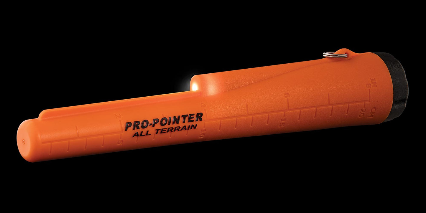 Garrett Pro-Pointer AT with Z-Lynk and holster GAR11422006