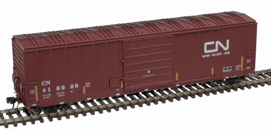 HO Rolling Atlas 50' Berwick Box Car Rd #418211
