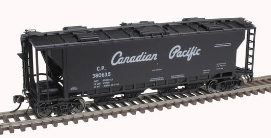 HO Rolling Atlas Canadian Pacific - Script Rd #380635