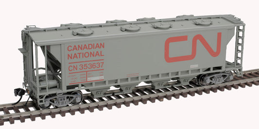 HO Rolling Atlas Canadian National - Noodle Rd #355151
