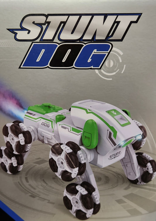 STUNT DOG
