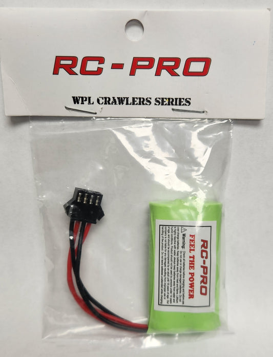 7.4V Li-ion Battery SM 4P ABC0241-1