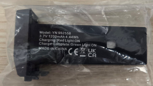 P3803 PRO38 Battery