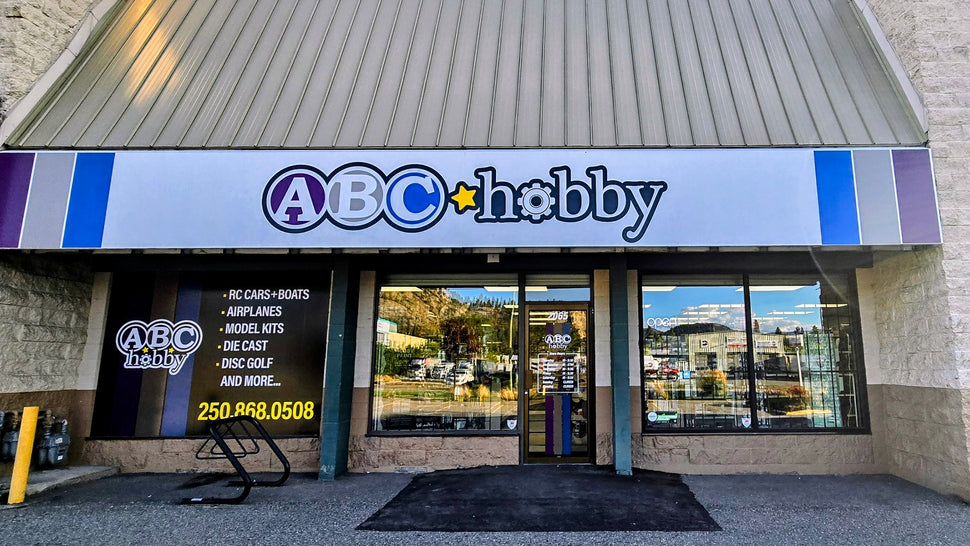 ABC HOBBY Proudly Canadian – ABC Hobby