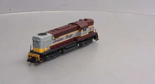 (DCC/Sound) PROTO 1000 HO Scale Diesel CP RS-10 #8481 (Used)