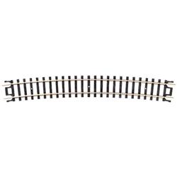 Atlas N-19" RADIUS TRACK - (6 PCS)