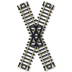 Atlas N-45 DEGREE CROSSING 2567