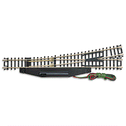 Atlas N-#6 SWITCH - REMOTE LEFT 2704