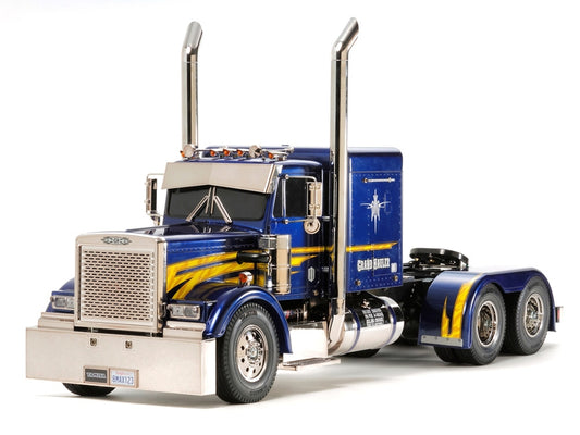 Tamiya RC GRAND HAULER 56344