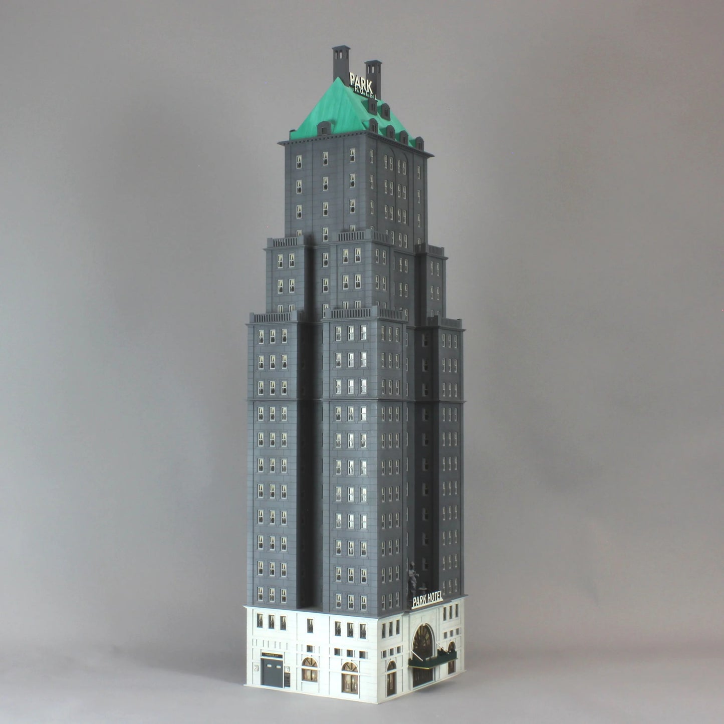 CMR The Park Hotel (Final Sale)