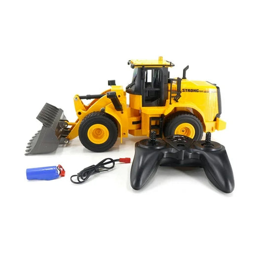 Huina 1/16 Remote Control Loader 11-channel 1552