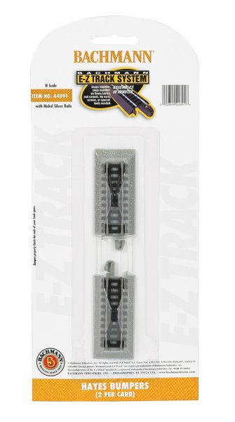 Bachmann Hayes Bumper (N Scale) 44891