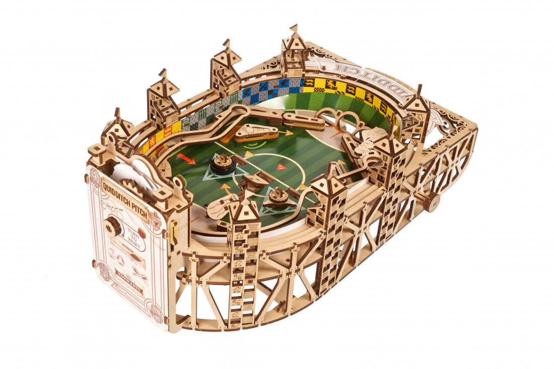 UGears Quidditch™ Pinball  - 402 Pieces (Advanced) UGR70231