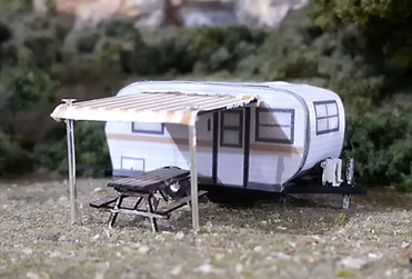 15' Travel Trailer (N)